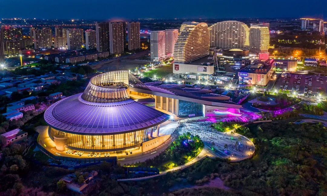 这,就是保定|贰拾陆 ·新"夜"态