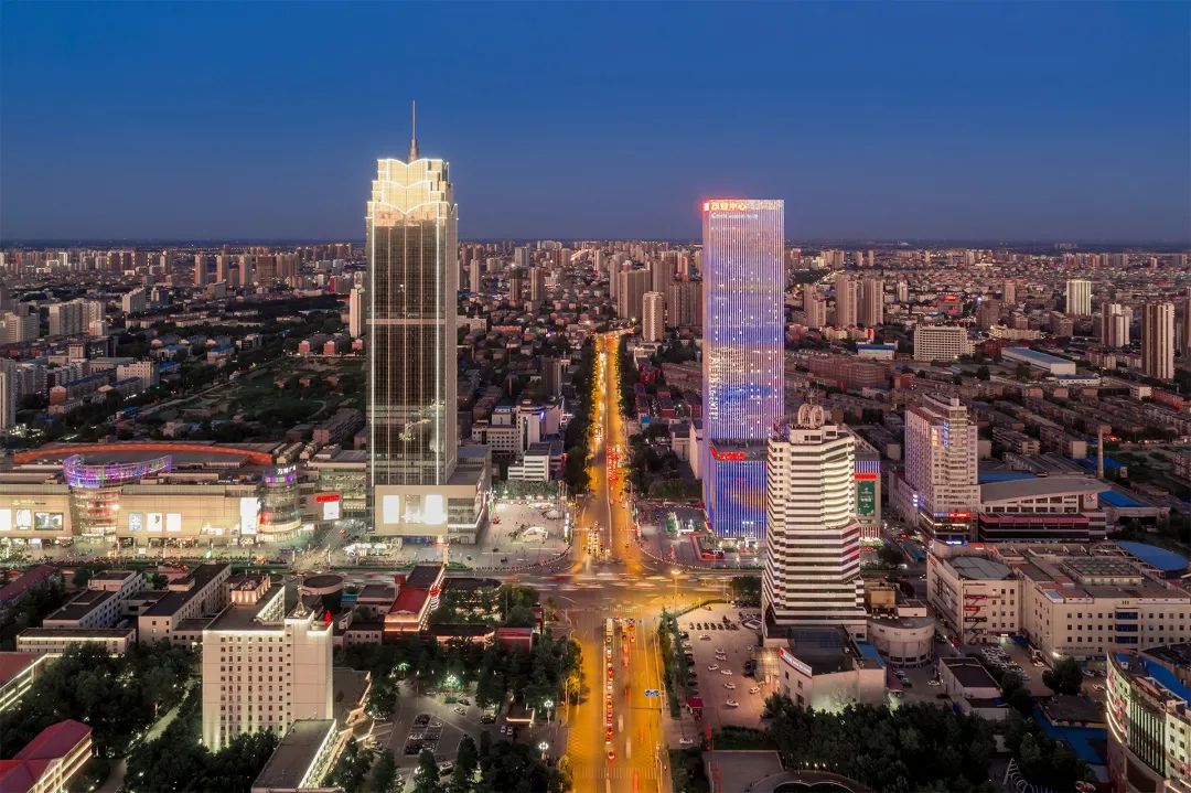 这,就是保定|贰拾陆 ·新"夜"态